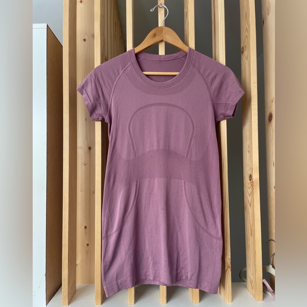 Lululemon - Work Out Shirt